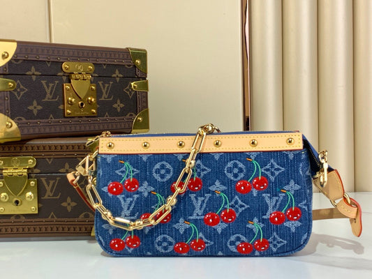 루이비통 / LV x TM 포쉐트 악세수아