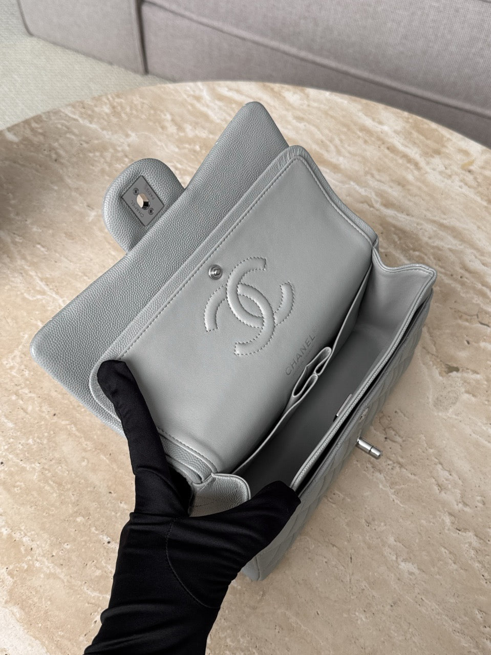 샤넬 / 23cf 클래식 체인백