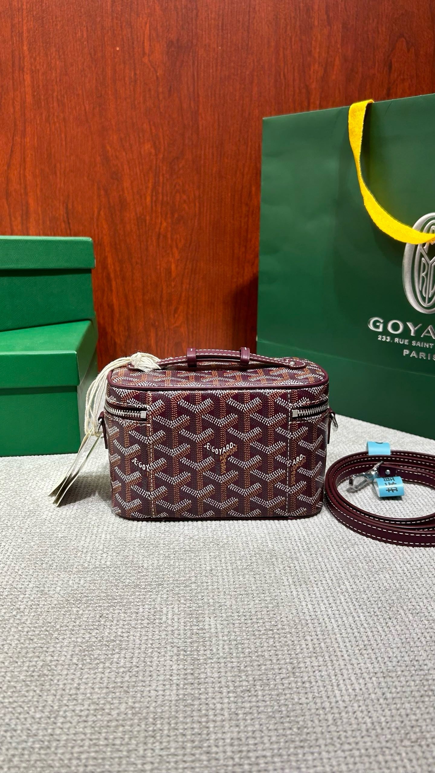 고야드 / 뮤즈 바니티 미니