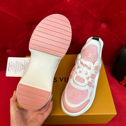루이비통 / LV 아치라이트 스니커즈