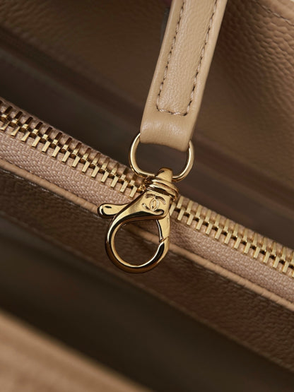 샤넬 / 그랜드 샤핑 토트백