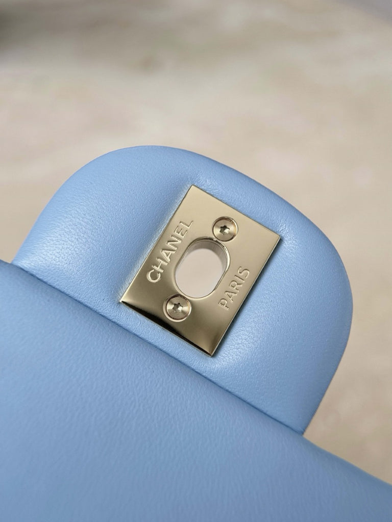 샤넬 / cf20 미니 클래식 백