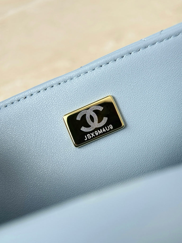 샤넬 / cf17 미니 클래식 백