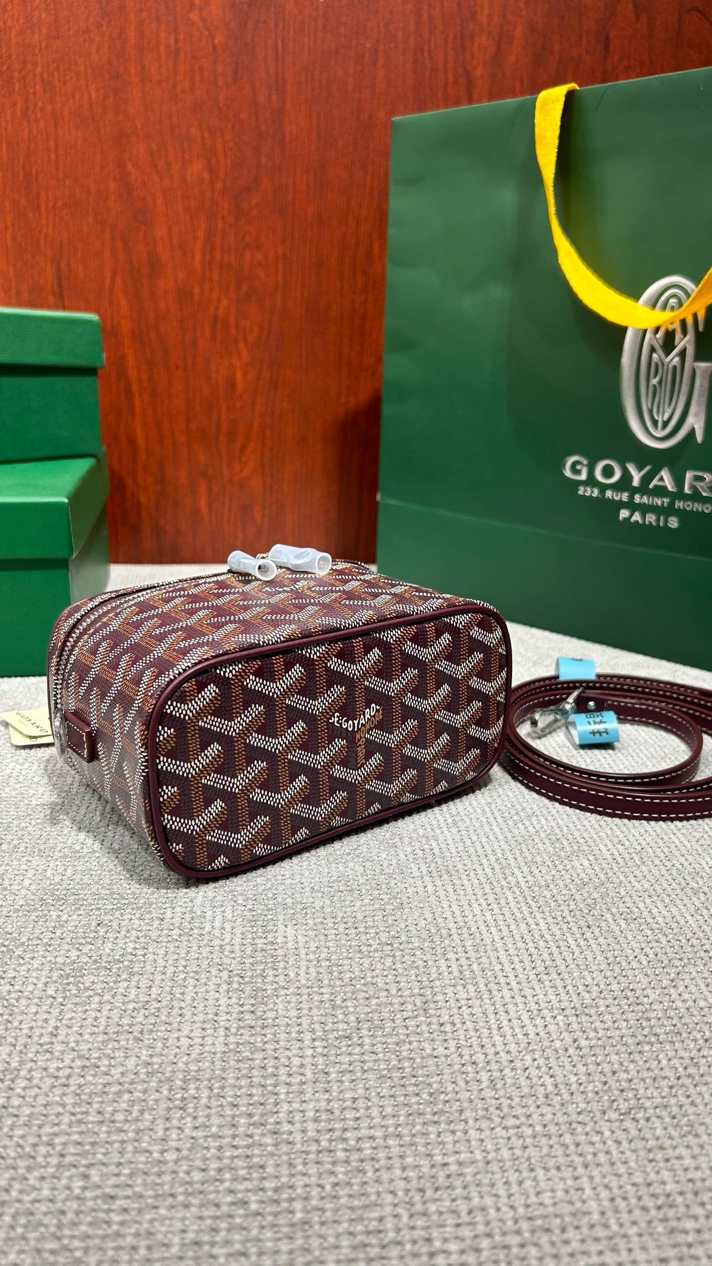 고야드 / 뮤즈 바니티 미니