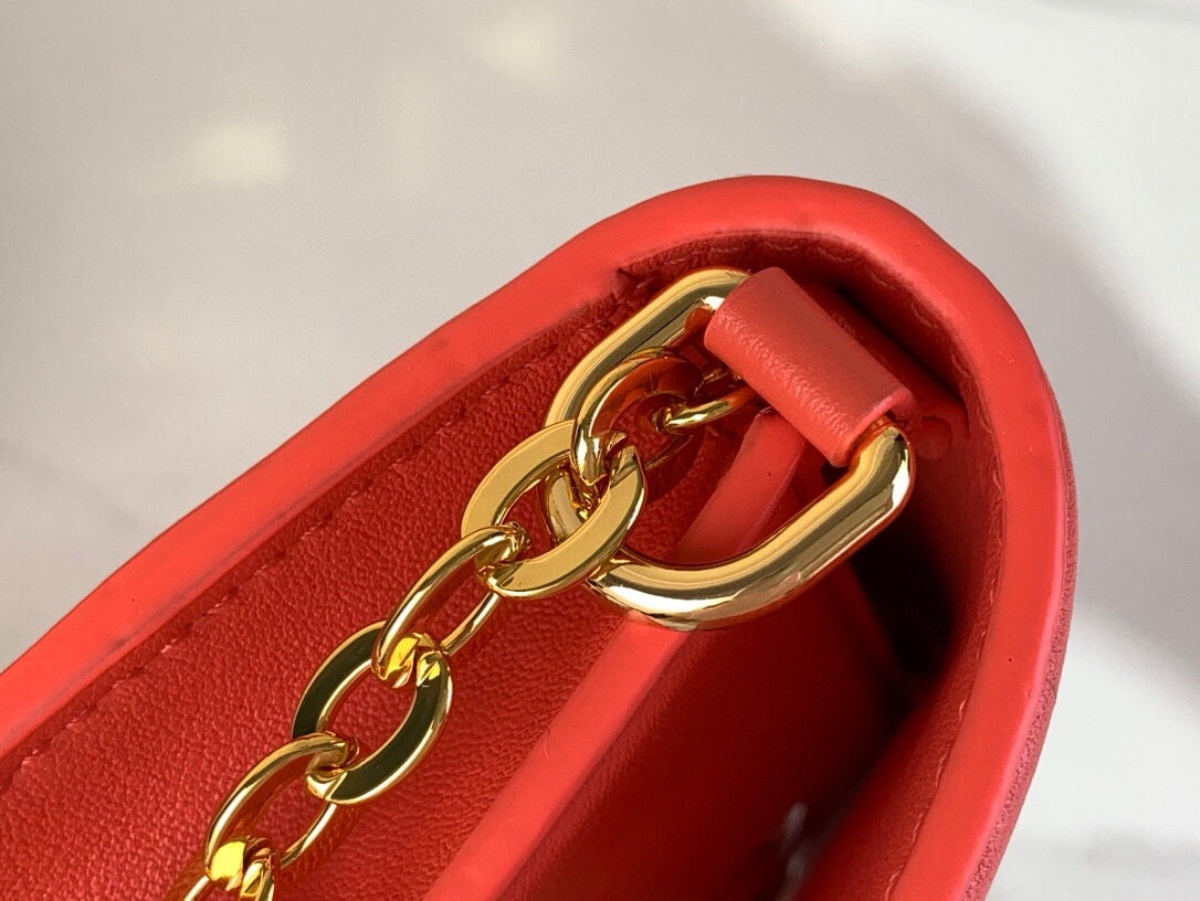 루이비통 / 월릿 온 체인 LV 블룸