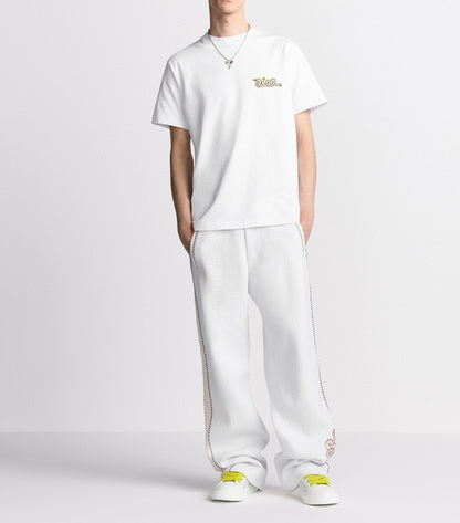 디올 / DIOR AND KAWS 티셔츠