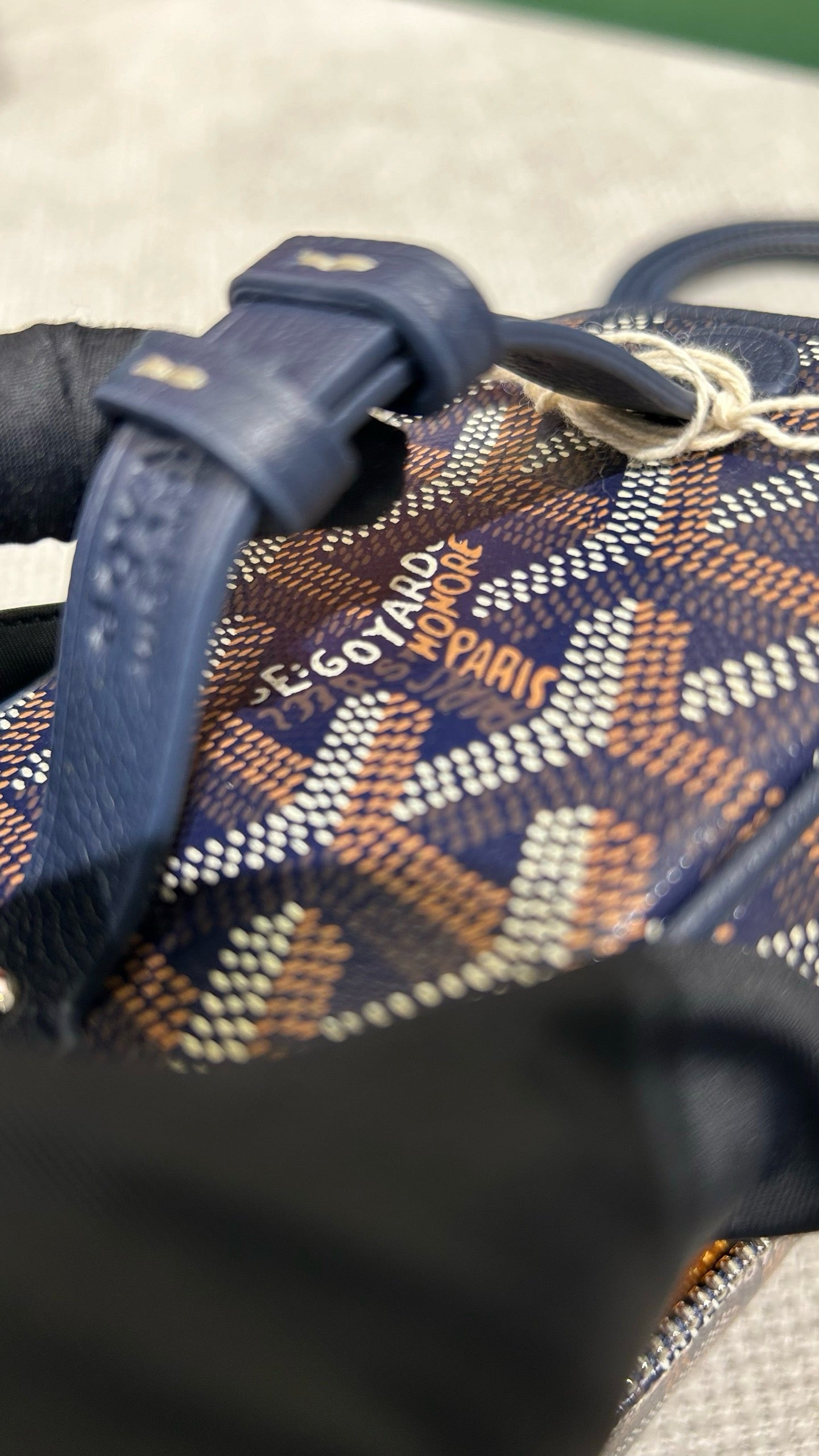 고야드 / 뮤즈 바티니 나노