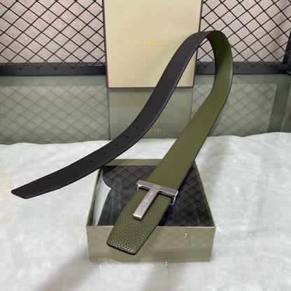톰포드 / 클래식 가죽 벨트