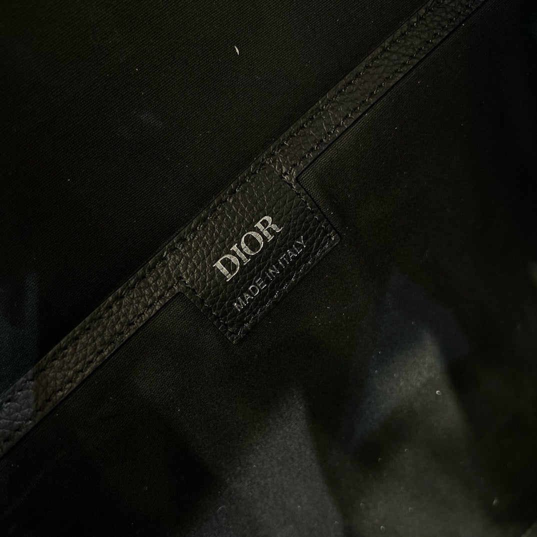 디올 / Saddle 지퍼 백팩