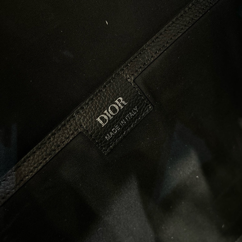 디올 / Saddle 지퍼 백팩