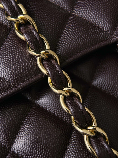 샤넬 / cf30 클래식 라지 플랩 백