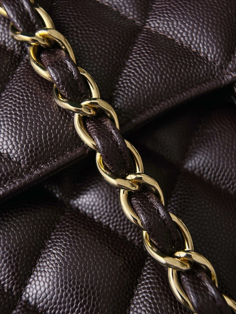 샤넬 / cf30 클래식 라지 플랩 백