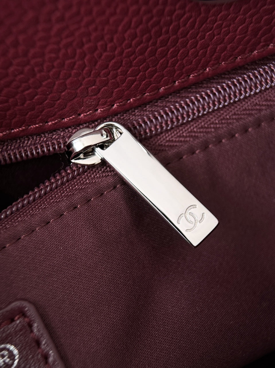 샤넬 / 그랜드 샤핑 토트백