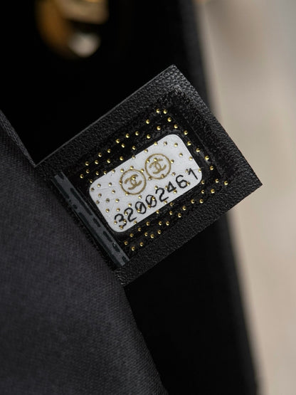 샤넬 / 그랜드 샤핑 토트백