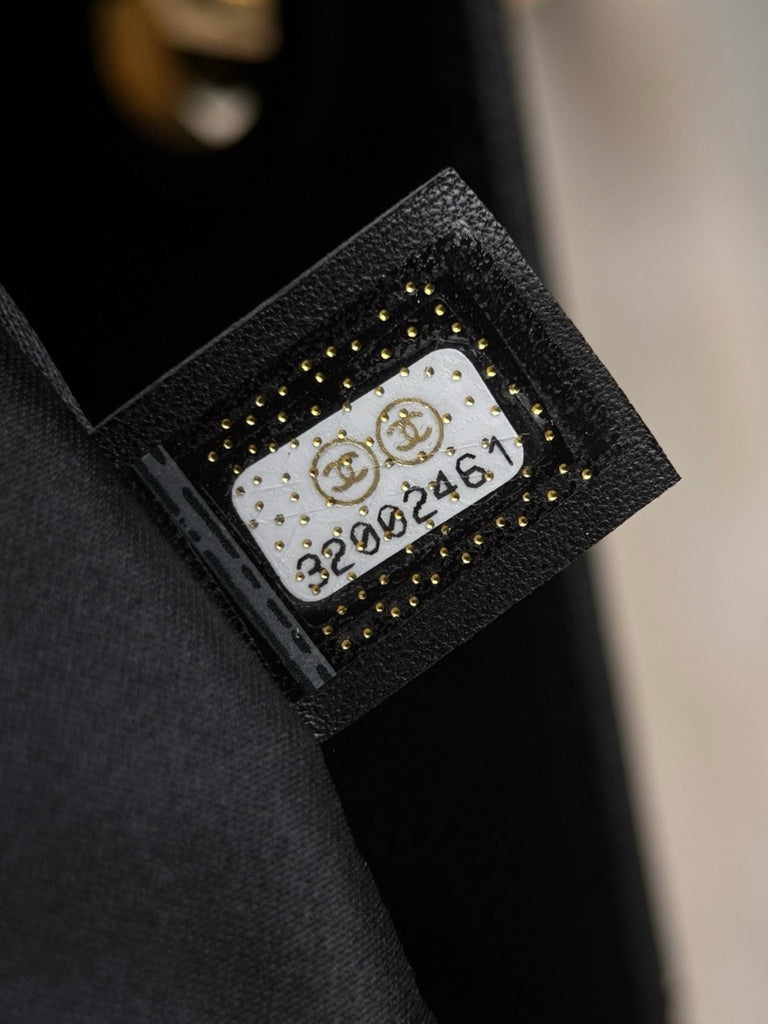 샤넬 / 그랜드 샤핑 토트백