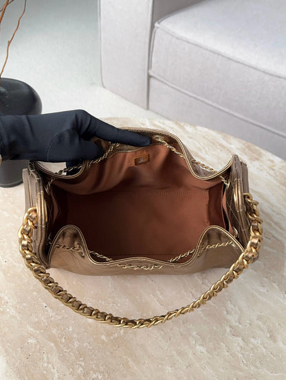 샤넬 / 25a 호보 25 스몰 백