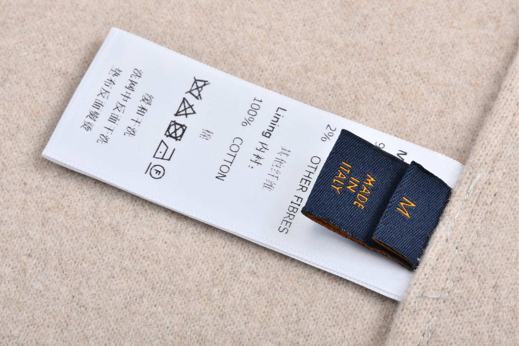 루이비통 / 울 카고 투포켓 셔츠