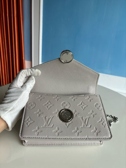 루이비통 / 월릿 온 체인 로지