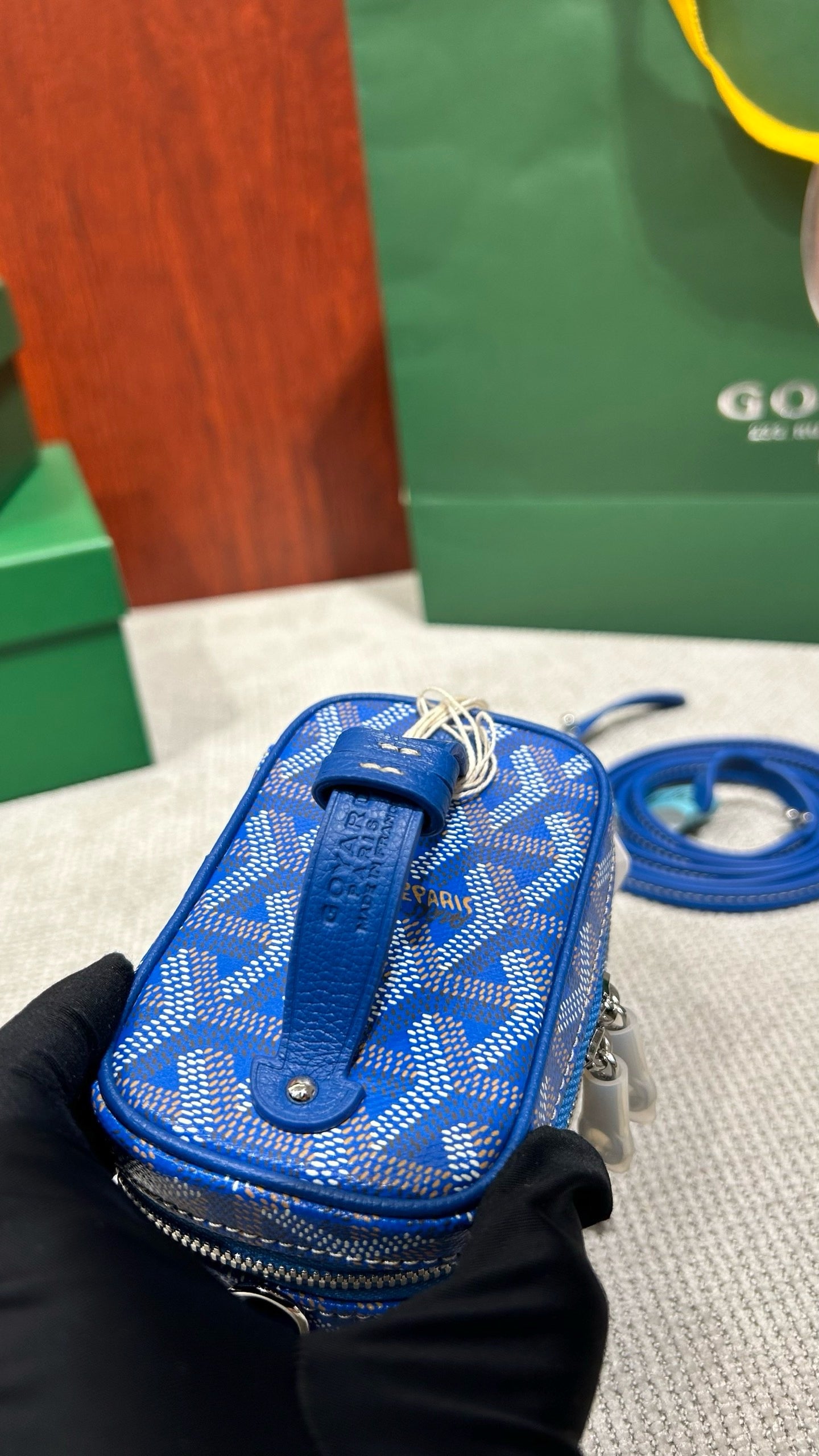 고야드 / 뮤즈 바니티 나노