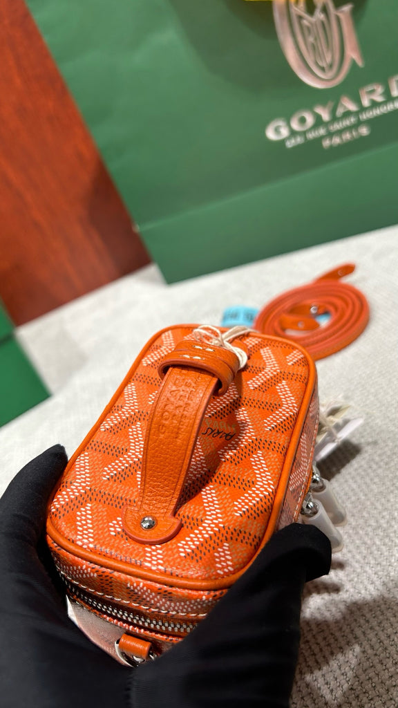 고야드 / 뮤즈 바니티 나노