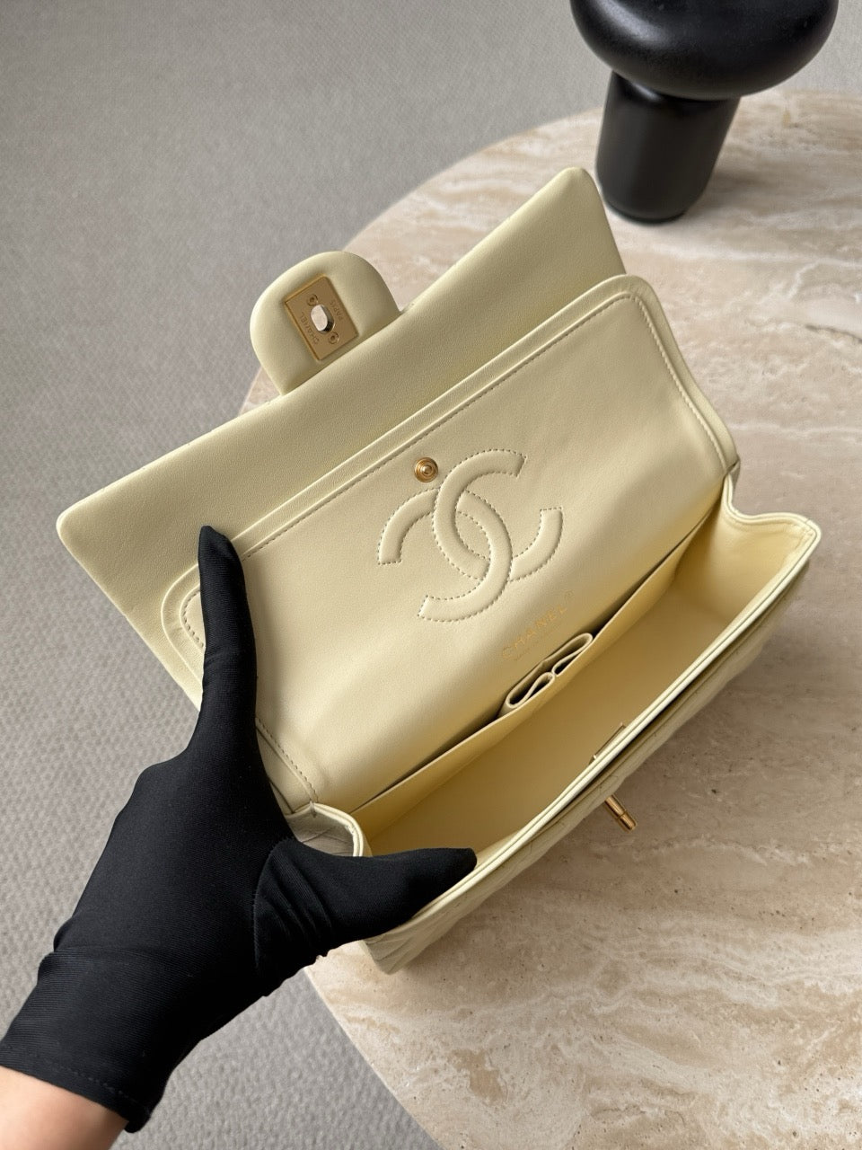 샤넬 / cf25 클래식 11.12 백