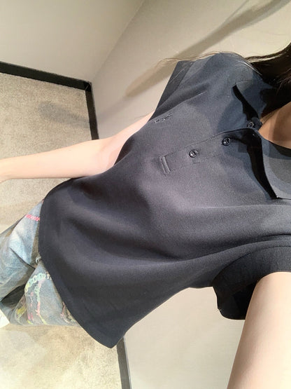생로랑 / 클래식 폴로 티셔츠