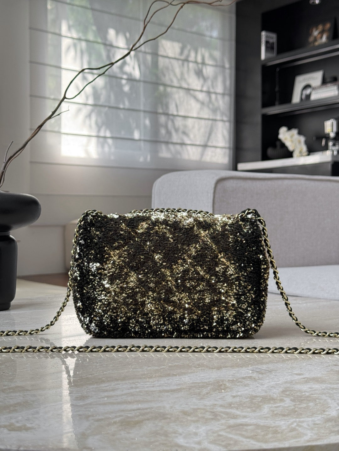 샤넬 / 25b cf20 플랩 백