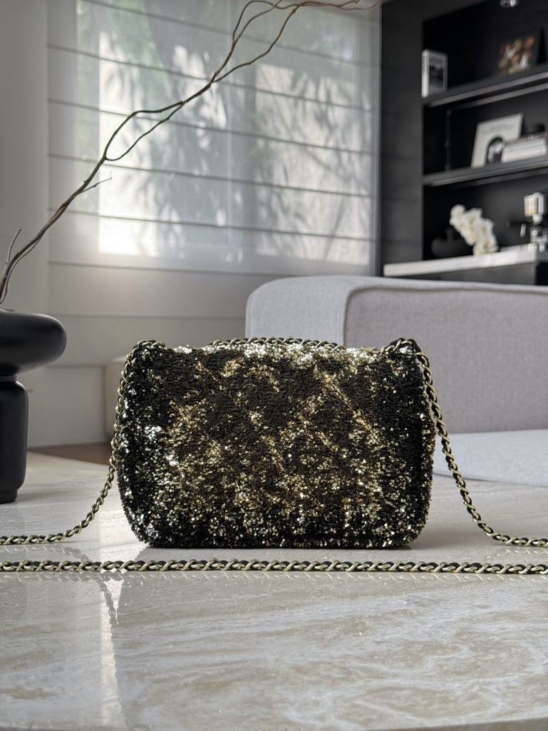 샤넬 / 25b cf20 플랩 백