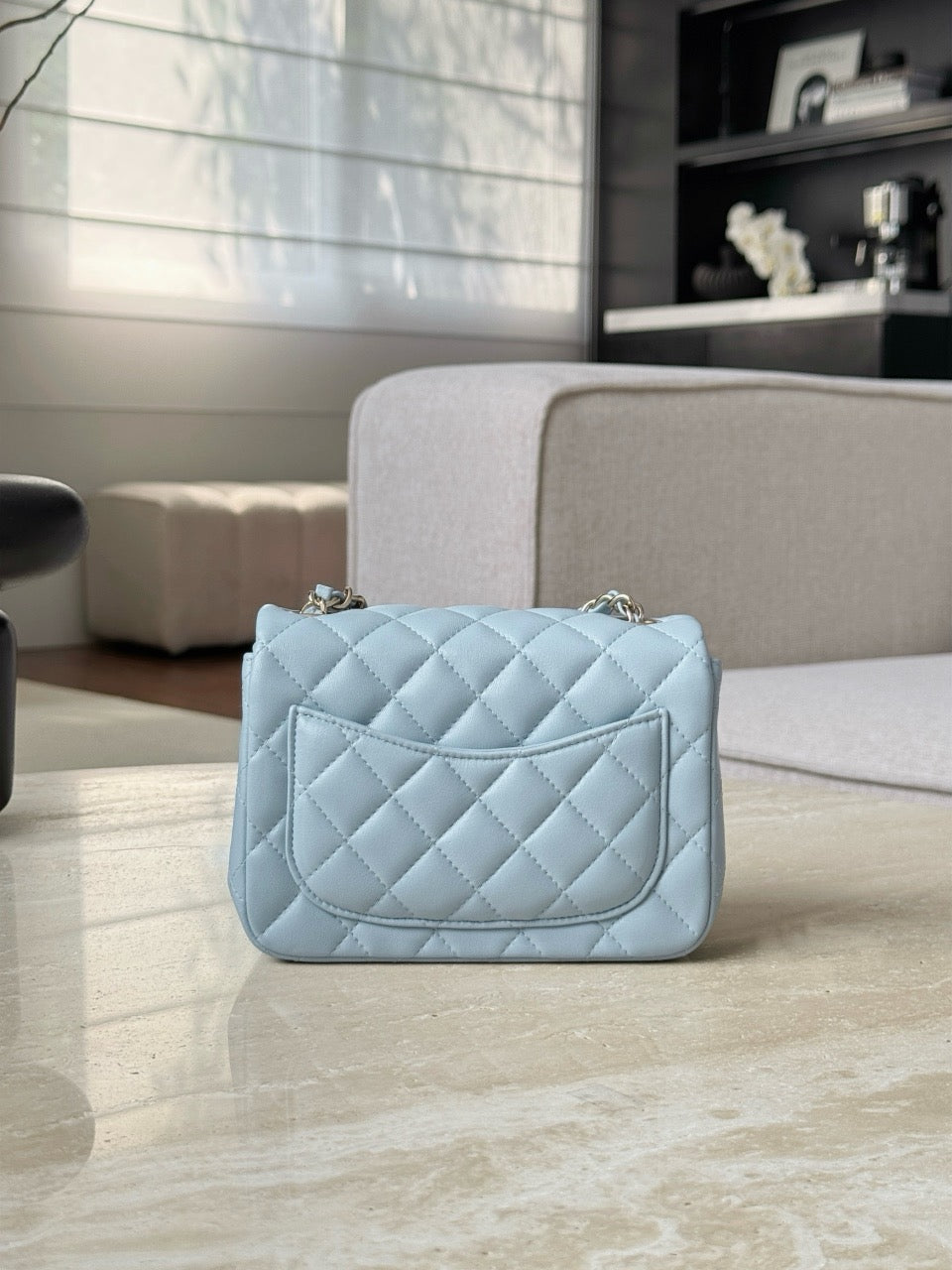 샤넬 / cf17 미니 클래식 백