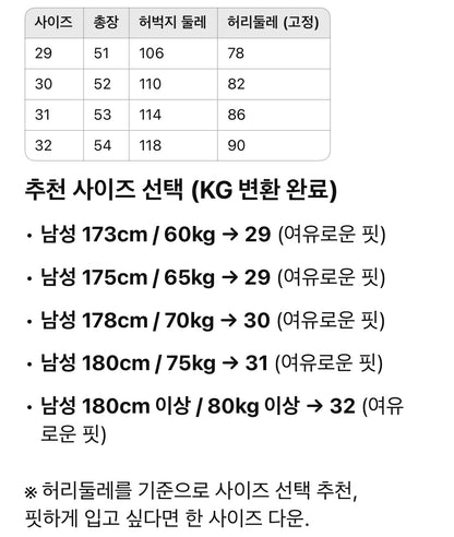 루이비통 / 모노그램 엠보스드 쇼트 팬츠