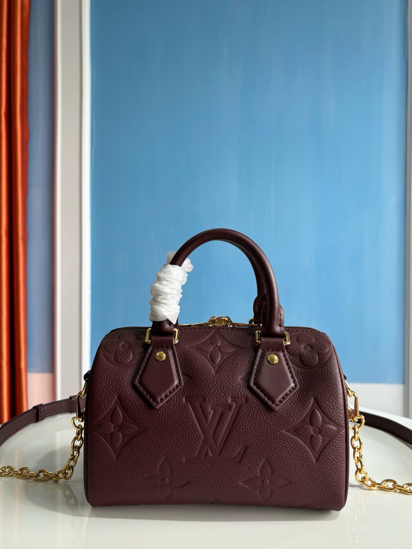 루이비통 / 스피디 반둘리에 20