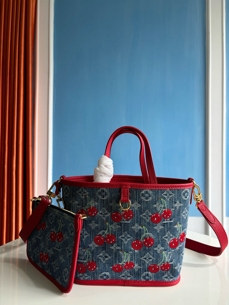 루이비통 / LV x TM 네버풀 인사이드 아웃 BB