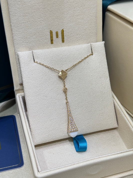 말리 뉴욕 / 네크리스 18K