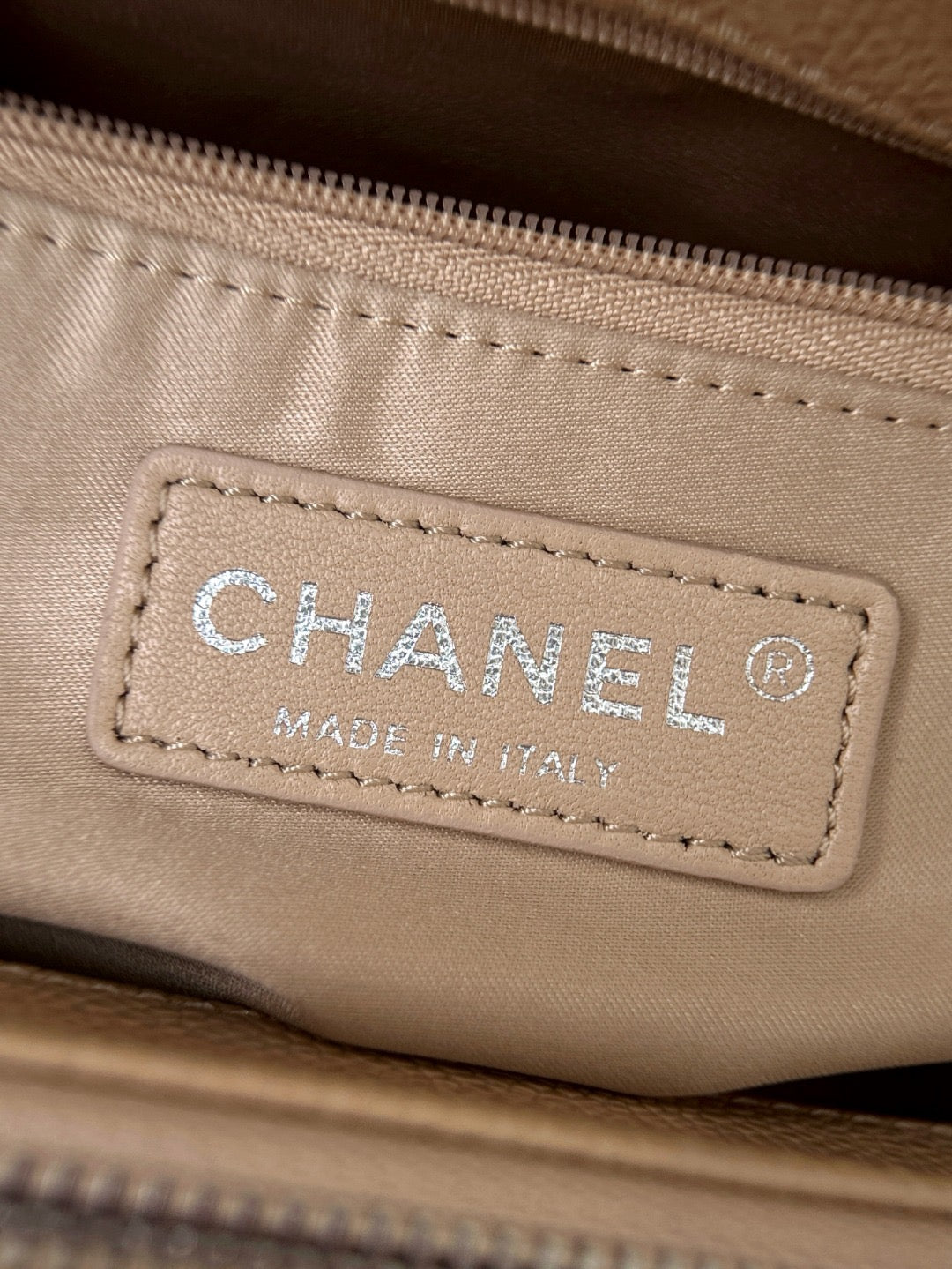 샤넬 / 그랜드 샤핑 토트백