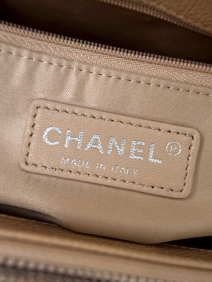 샤넬 / 그랜드 샤핑 토트백