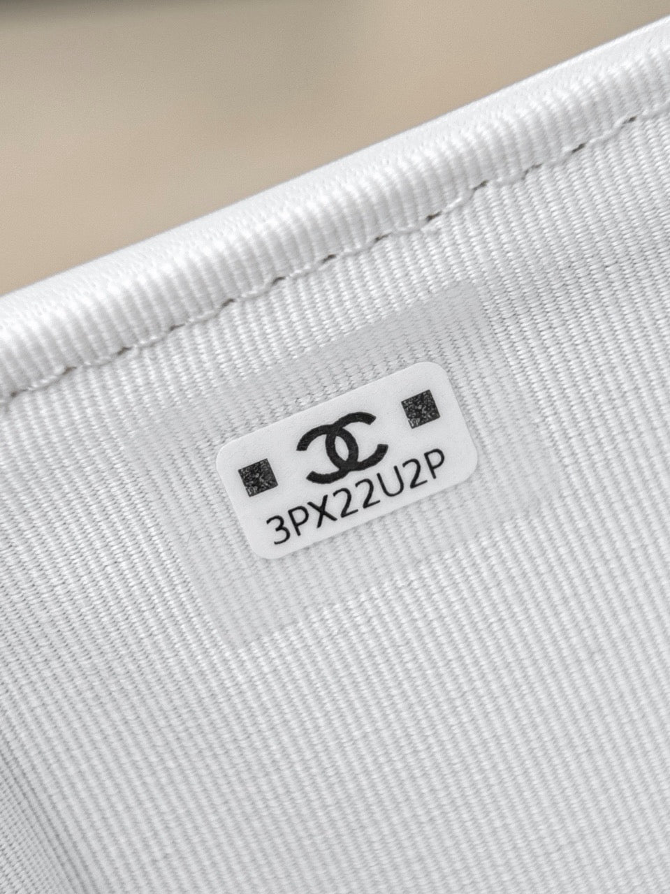 샤넬 / 25s 여권 케이스