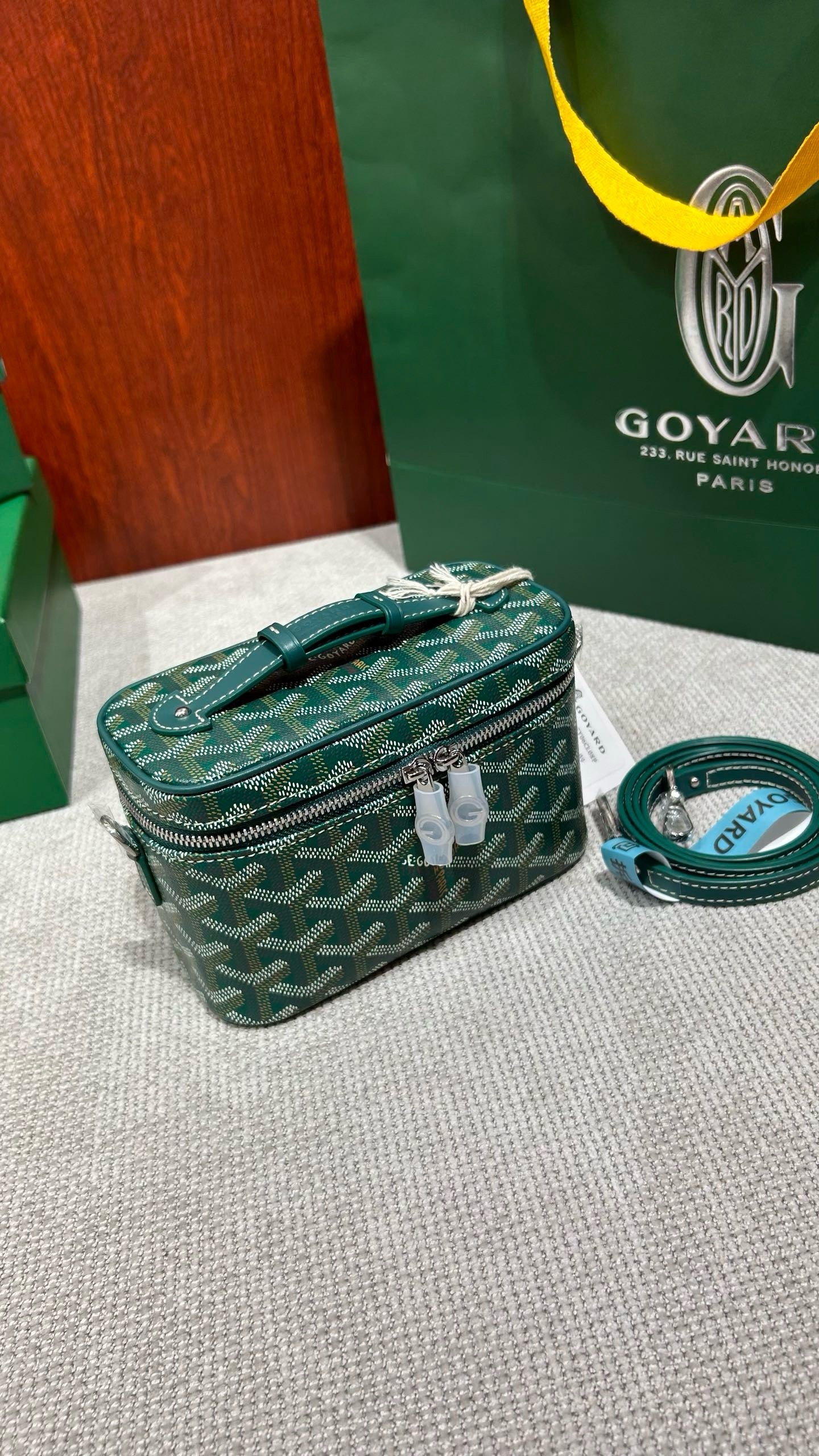 고야드 / 뮤즈 바니티 미니