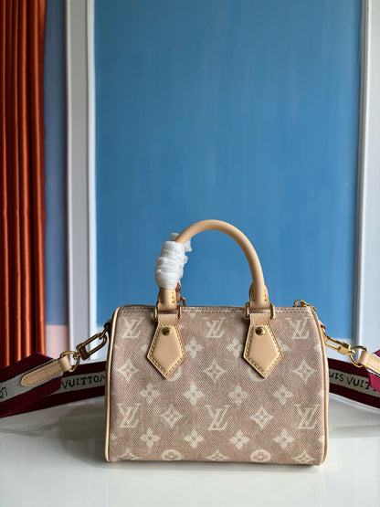 루이비통 / 스피디 반둘리에 20