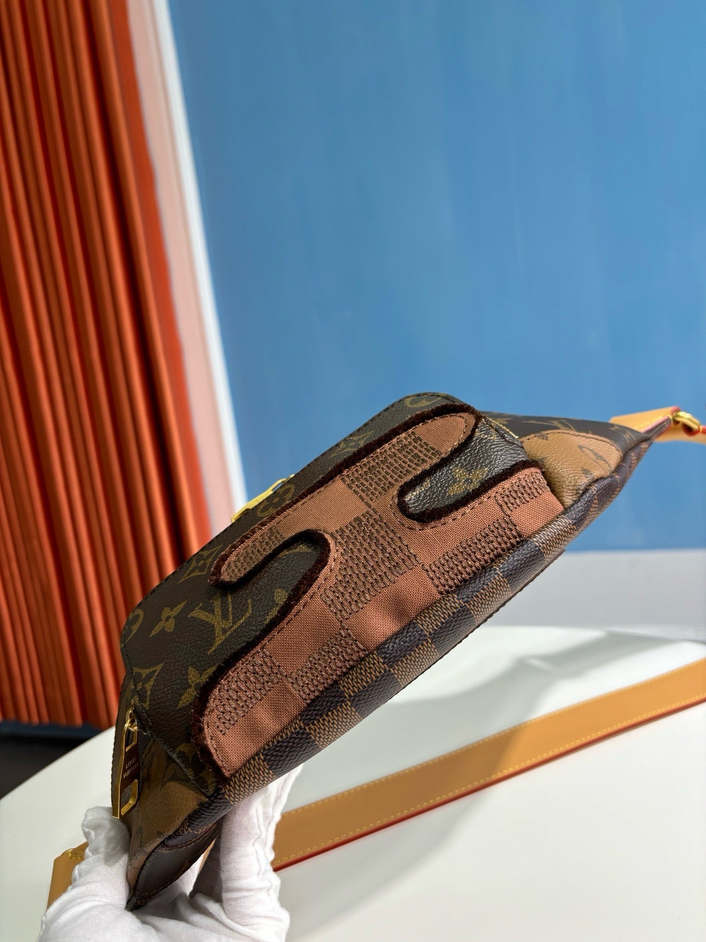 루이비통 / 러시 범백