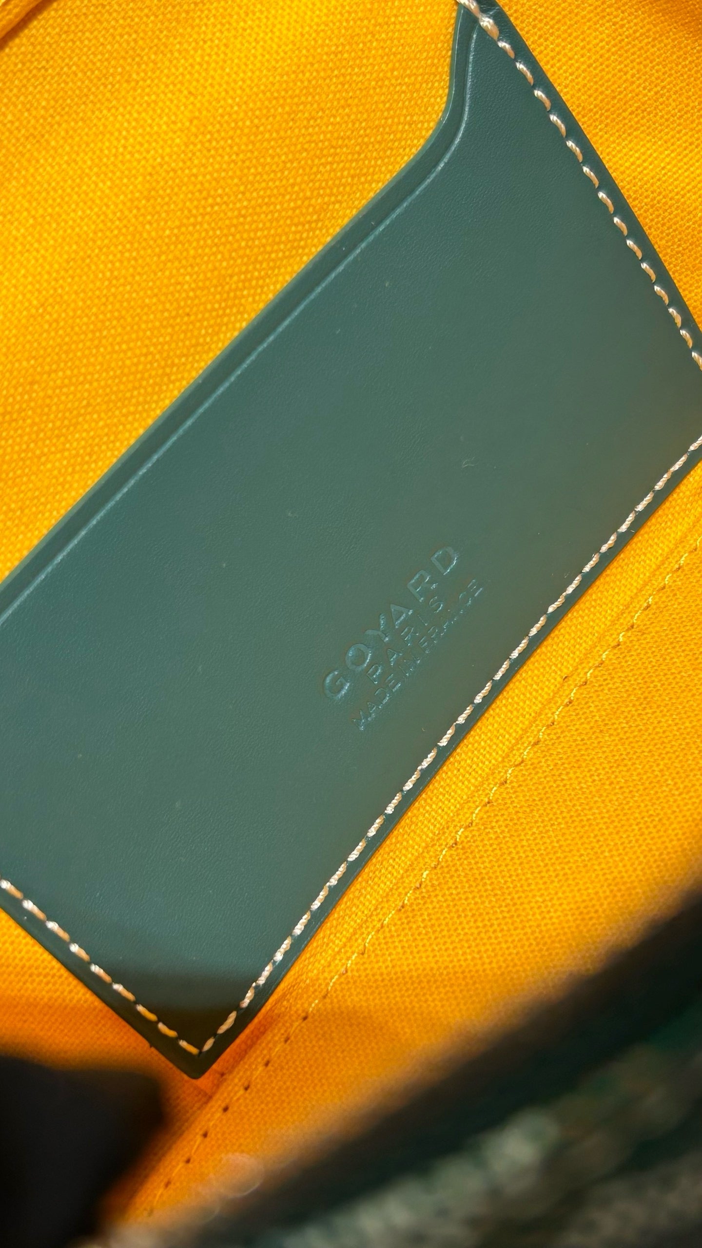 고야드 / 뮤즈 바니티 미니