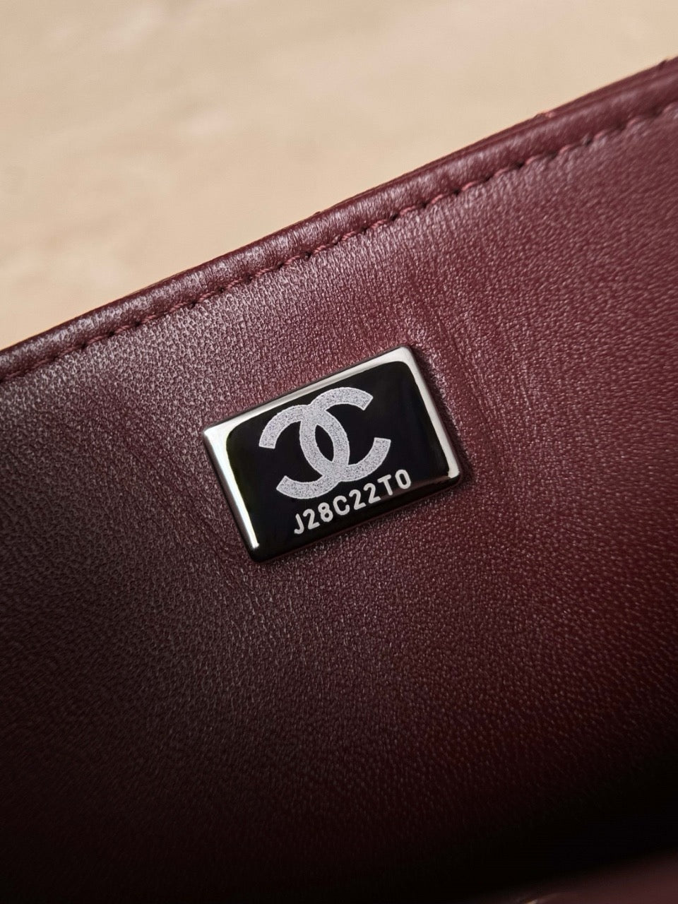 샤넬 / cf17 미니 클래식 백