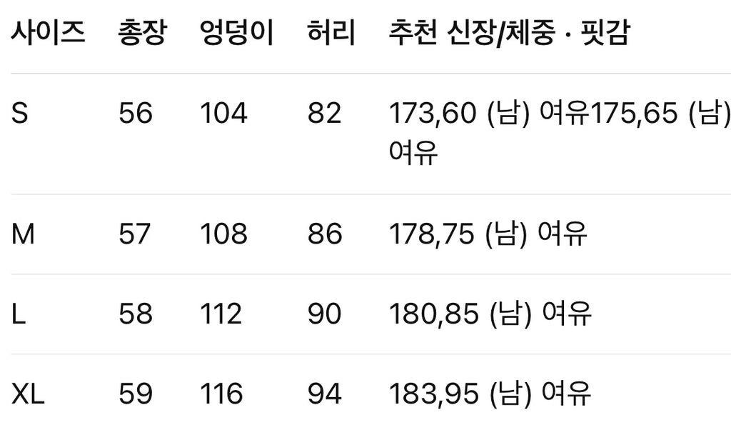 루이비통 / 엠보 로고 쇼츠