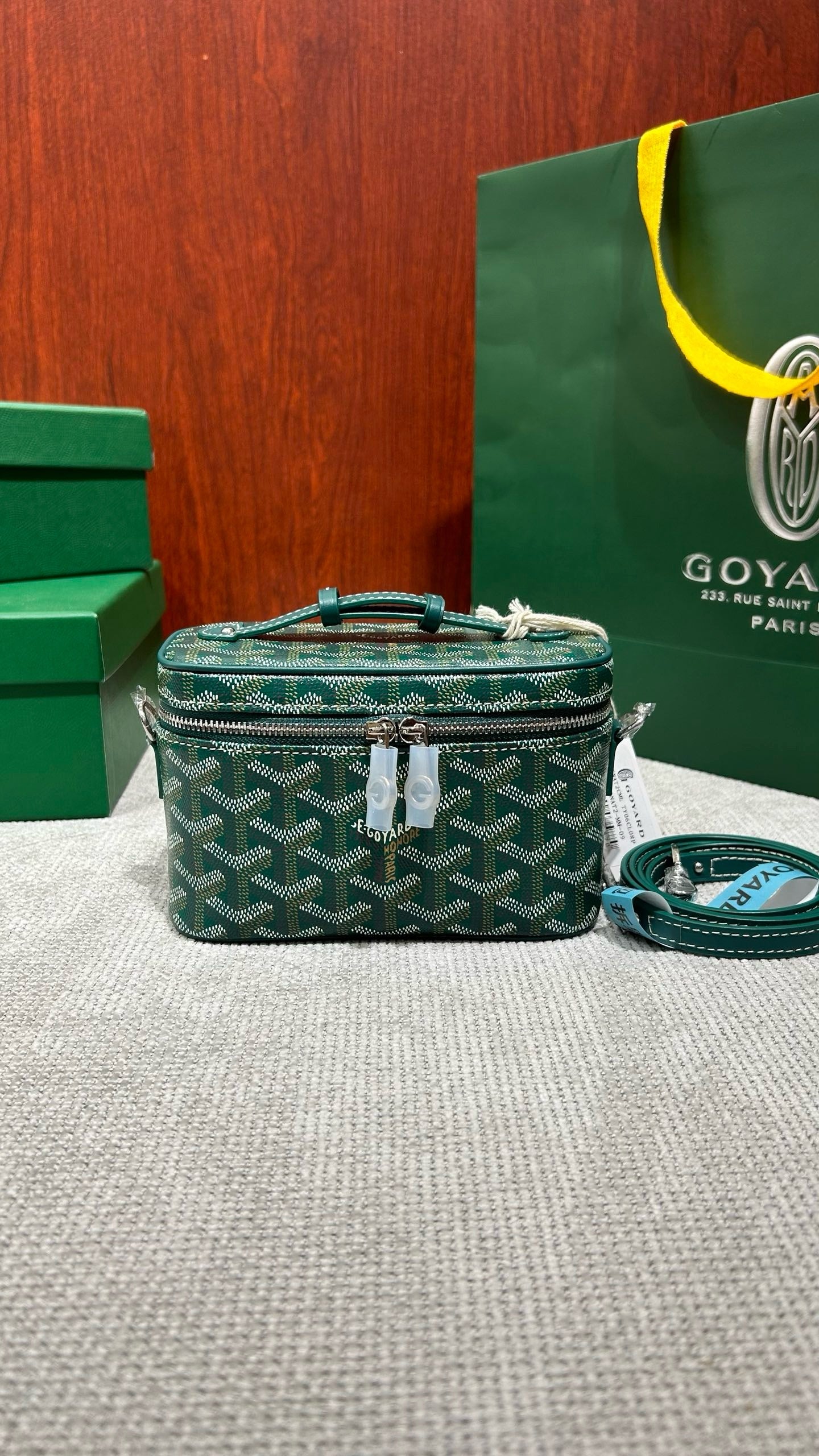 고야드 / 뮤즈 바니티 미니