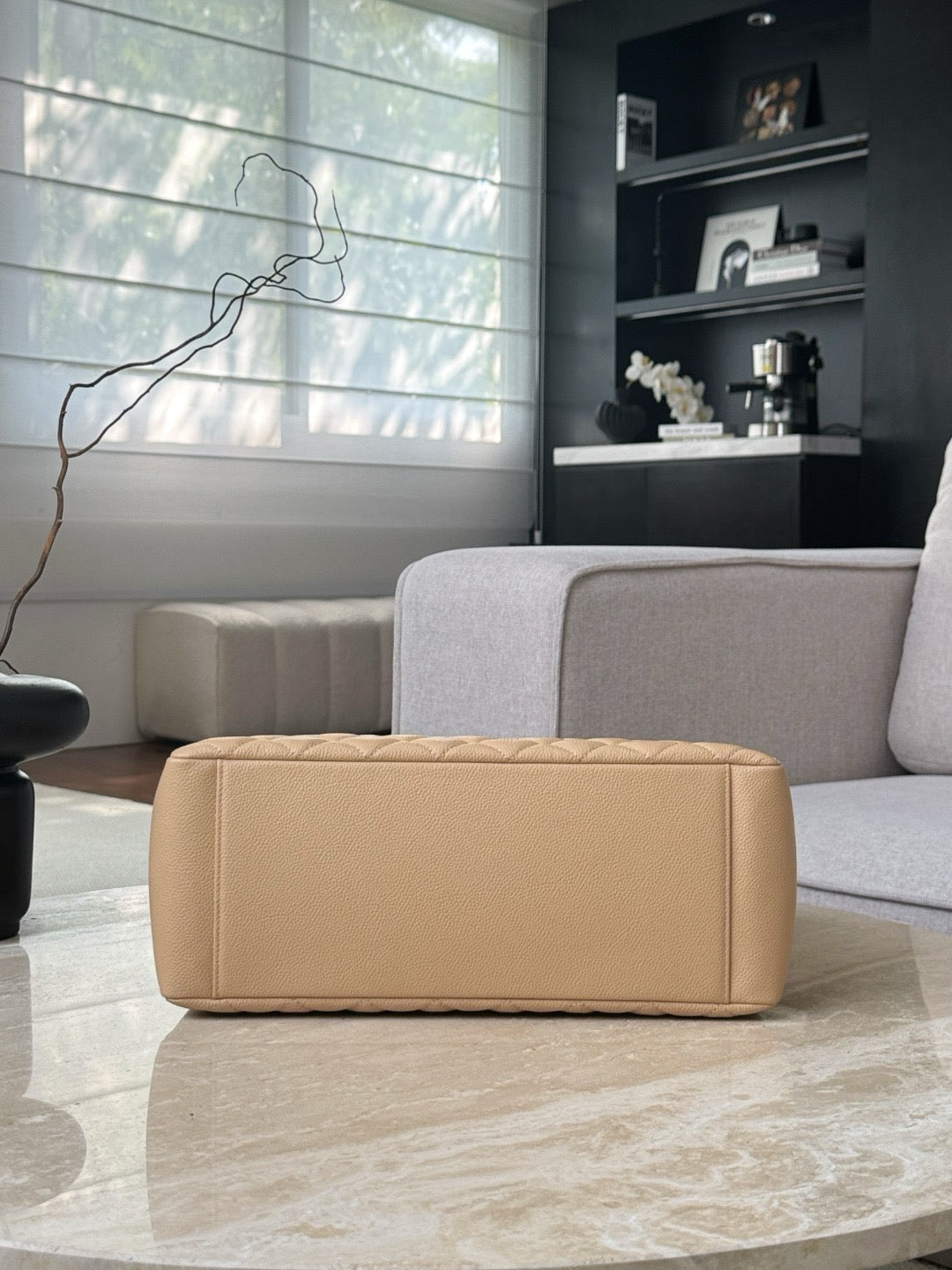 샤넬 / 그랜드 샤핑 토트백