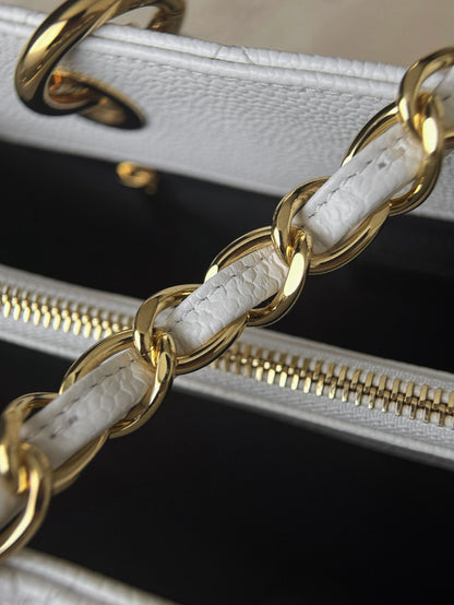 샤넬 / 그랜드 샤핑 토트백