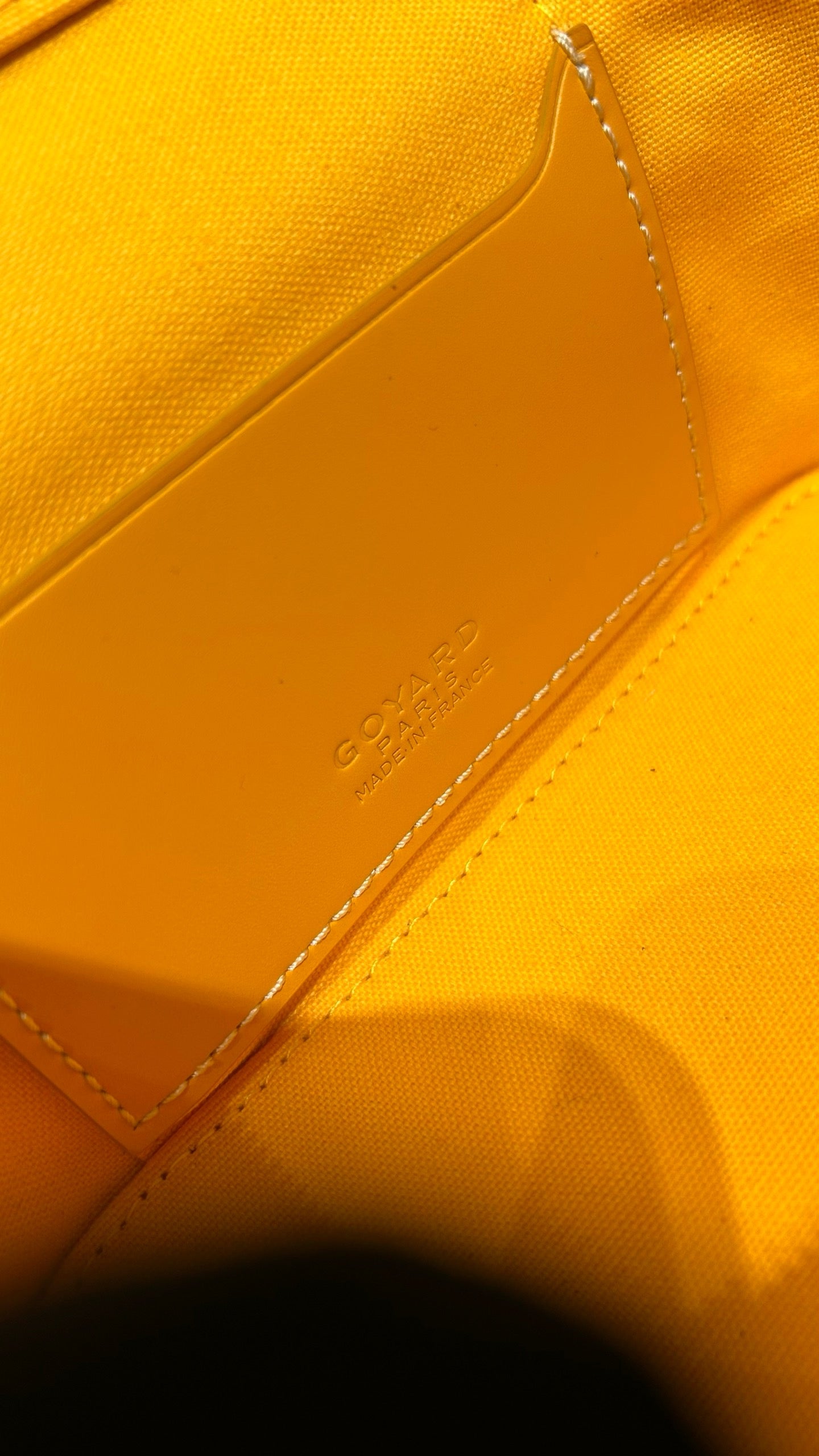 고야드 / 뮤즈 바니티 미니