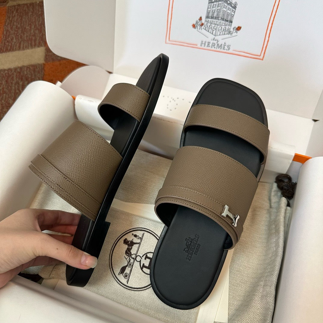 에르메스 / 조아오 샌들 슬리퍼