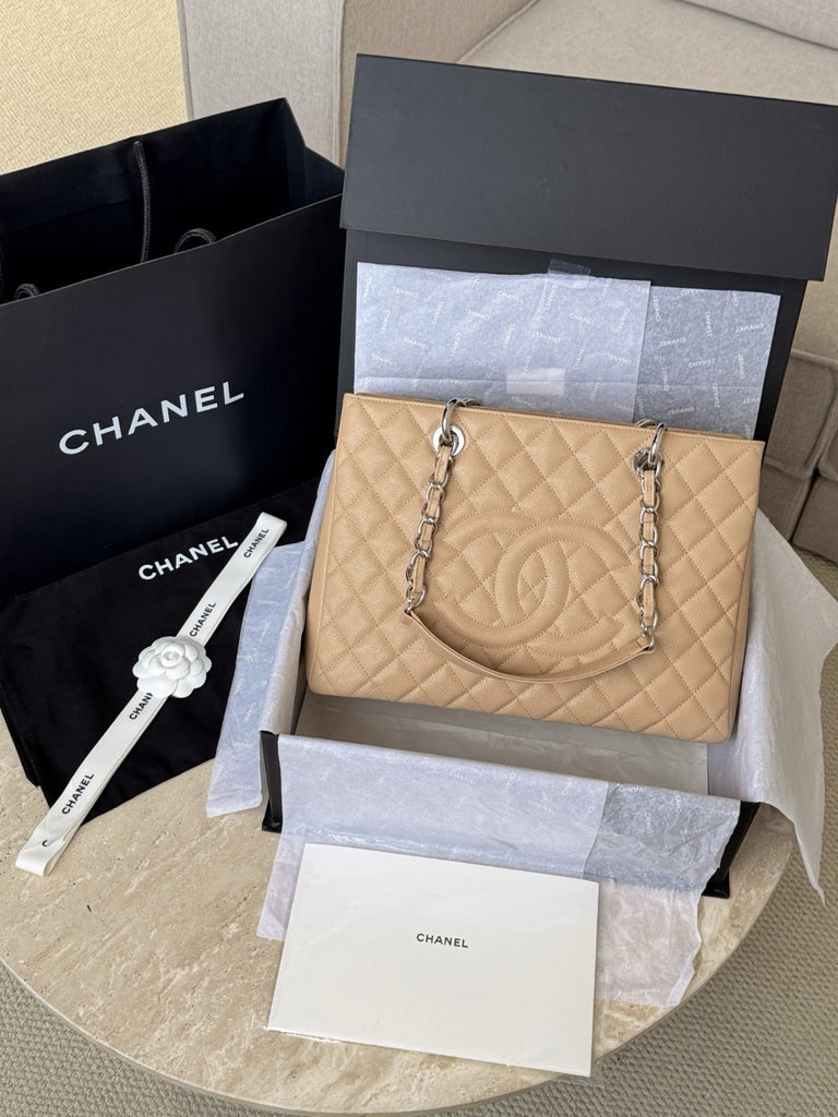 샤넬 / 그랜드 샤핑 토트백