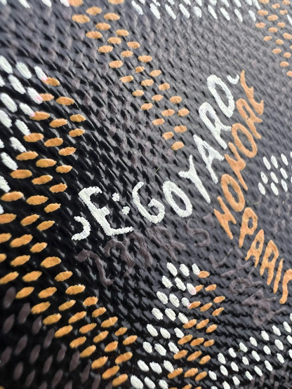 고야드 / 플뤼메 클러치 지갑