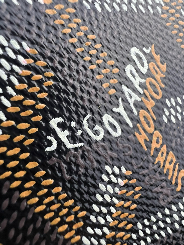 고야드 / 플뤼메 클러치 지갑